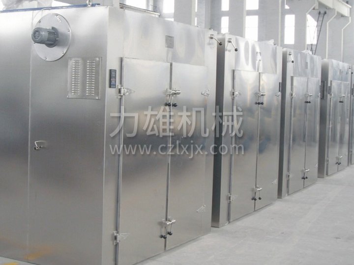 熱風循環(huán)烘箱